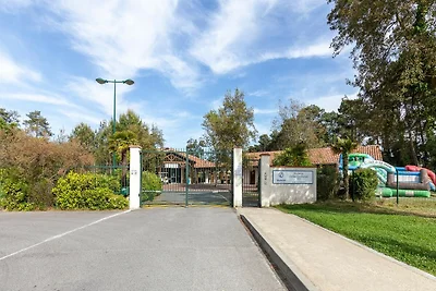 Strandvakantiehuis met zwembad en tennisbaan
