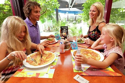 Bungalow bifamiliare con lavastoviglie, zona...
