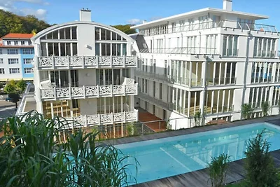 Ferienwohnung mit 1 Schlafzimmer