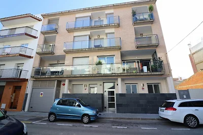 Hübsche Wohnung an der Costa Brava