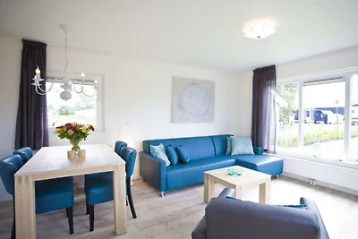 Ferienhaus in Nijkerk mit Terrasse