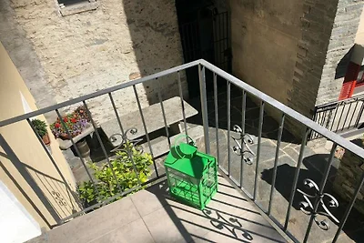 Casa vacanze a Verscio con piscina