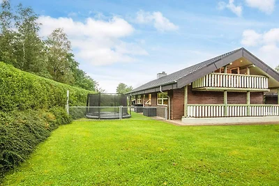 5 Sterne Ferienhaus in Fårvang