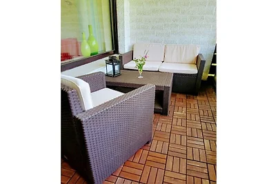 Ferienwohnung mit 1 Schlafzimmer