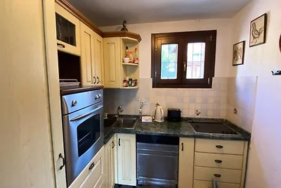 4 Zimmer für 6 Personen