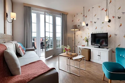 Appartamento duplex a Houlgate per 6 persone