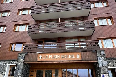 Apartment in Méribel in der Nähe des Lac...