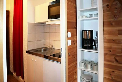 Ferienwohnung in Orres mit Zugang zu den...