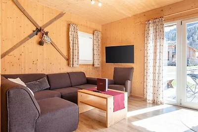Grazioso chalet sulla pista da sci