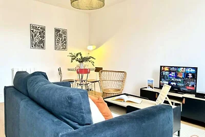 Le Mailleraye Ruhiges Hyperzentrum