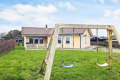 8 persoons vakantie huis in Vestervig-By...