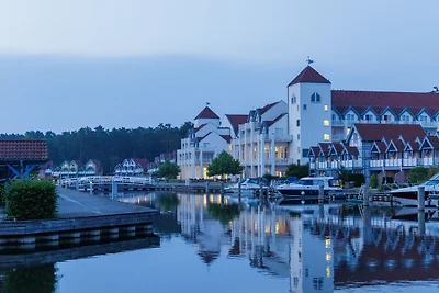 Gemütliches Ferienhaus in Seenähe in...