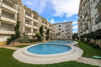 Wohnung in Cargador am Mittelmeerstrand