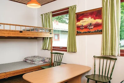 4 Personen Ferienhaus in Grindsted