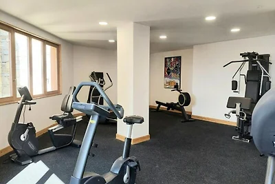 Apartment in Arc 1800 in der Nähe der...