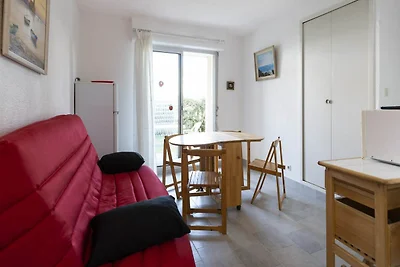 Wohnung in Agde nahe Sandstrand