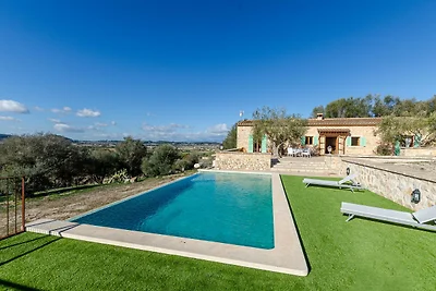 Charmante Villa mit privatem Pool
