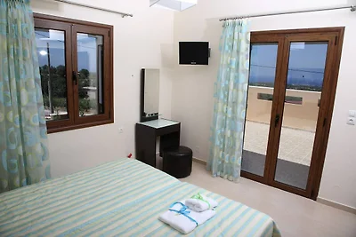 Villa in Skouloufia mit Pool und Aussicht