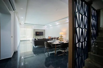 Villa in Antalya with swimming pool