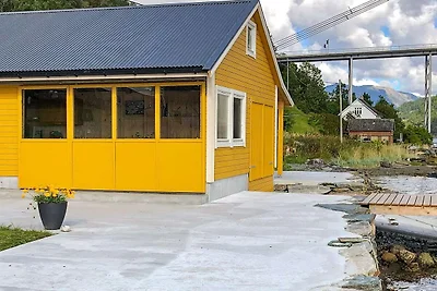 6 persoons vakantie huis in øystese