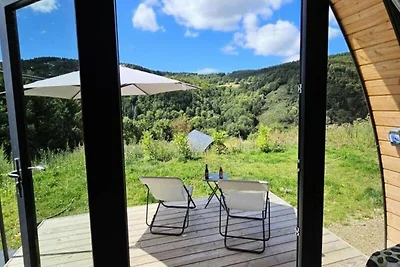 Cottage in Lozère nabij het Cévennes-park