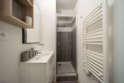 Appartement in Allos vlakbij skigebied