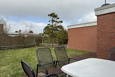 Bungalow, Dornumersiel