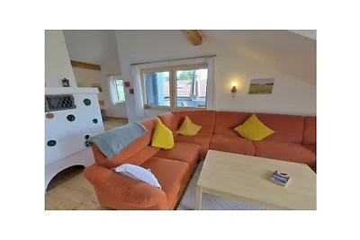 Ferienwohnung in Altusried mit Sauna