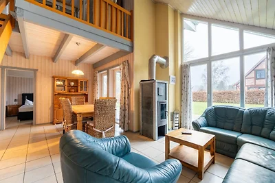 Komfortables Ferienhaus in Mirow