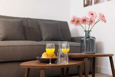 Gemütliche Wohnung - 2BR/4P - Rochechouart