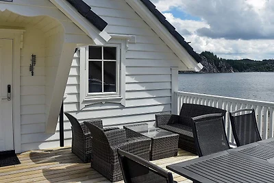 8 Personen Ferienhaus in Urangsvåg-By Traum