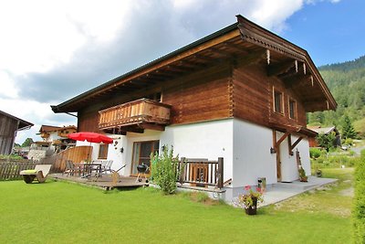 Ferienhaus in Leogang mit Sauna nahe...