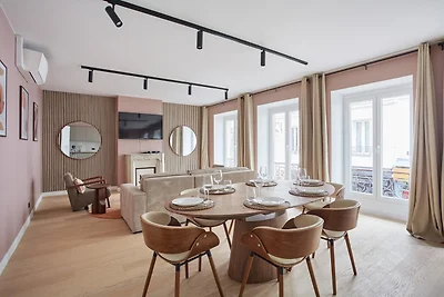 Prachtig nieuw appartement Beaubourg/Le...