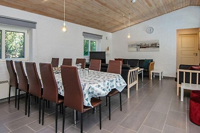 12 persoons vakantie huis in Rømø