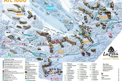 3-Zimmer-Maisonette-Wohnung für 6 Personen, S...