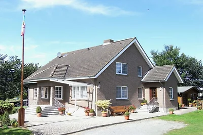 Ferienwohnung mit 2 Schlafzimmer