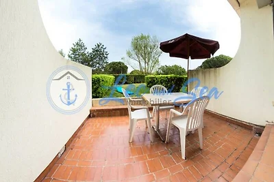 Ferienhaus in Le Grau du Roi am Strand