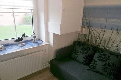 Ferienwohnung mit 2 Schlafzimmer
