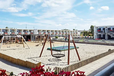 5 Personen Ferienhaus auf einem Ferienpark...