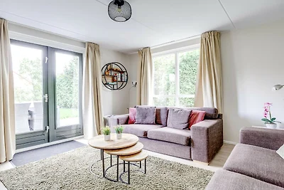 Casa con vistas al lago para 6