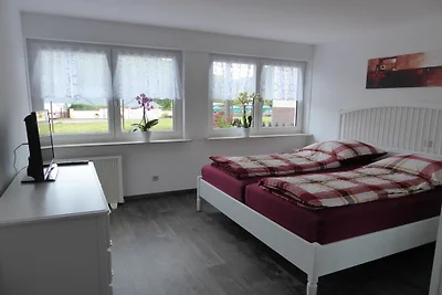 Ferienwohnung mit 2 Schlafzimmer