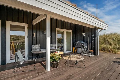 4 sterren vakantie huis in Saltum