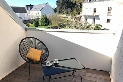 Komfortables Apartment in Toplage nahe Strand...