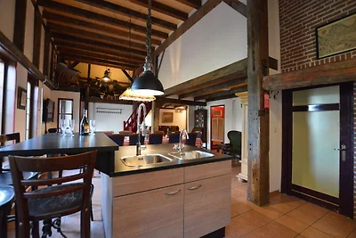 Boerderij bij Bergen op Zoom