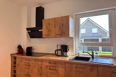 Moderne Ferienwohnung mit Sauna & Terrasse