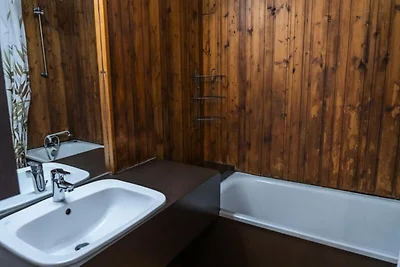 Monolocale con zona notte nel cuore di Les Or...