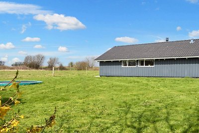 6 Personen Ferienhaus in Børkop-By Traum