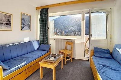 Helle Wohnung · Direkter Zugang zur Skipiste ...