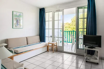 Comfort Apartment mit 1 Schlafzimmer (7...