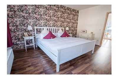 Ferienwohnung mit 2 Schlafzimmer